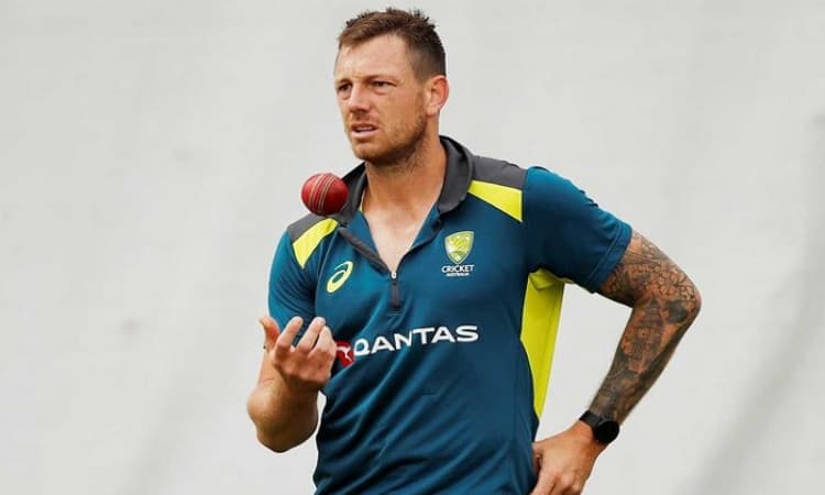 Want to play back-to-back Tests for Australia now: James Pattinson Images