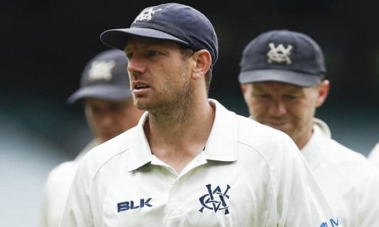 James Pattinson