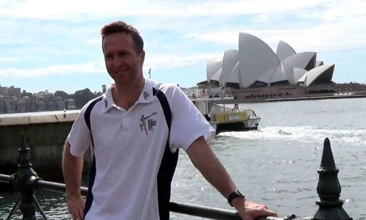 Michael Vaughan