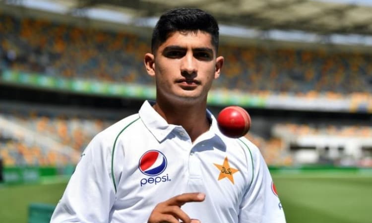 Naseem Shah
