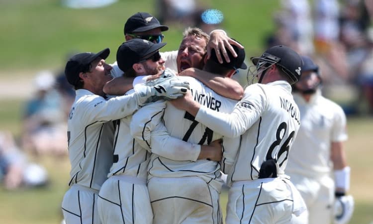 New Zealand Cricket Team