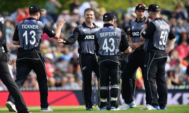 New Zealand T20 Team