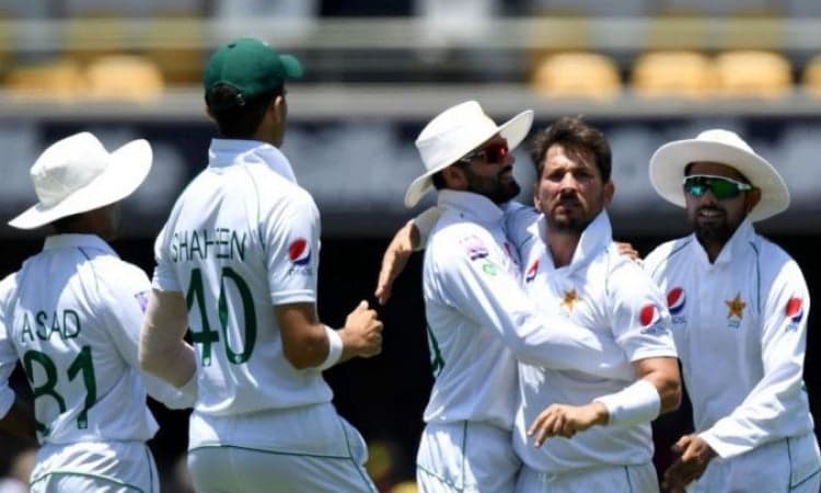 Pakistan Cricket Team