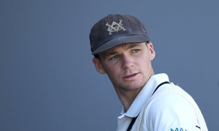 Peter Handscomb