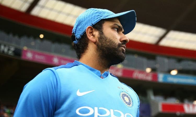 Rohit Sharma