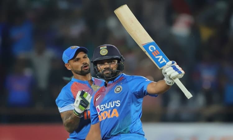 Rohit Sharma
