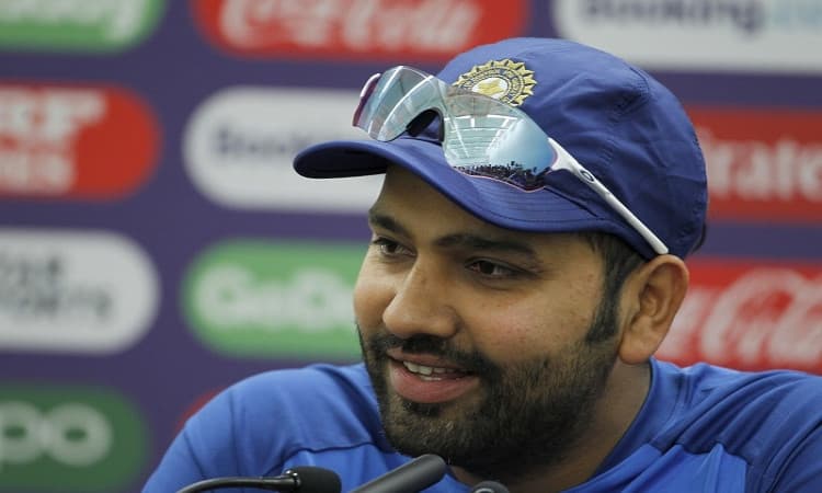 Rohit Sharma