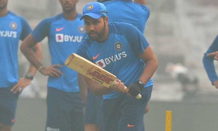 Rohit Sharma