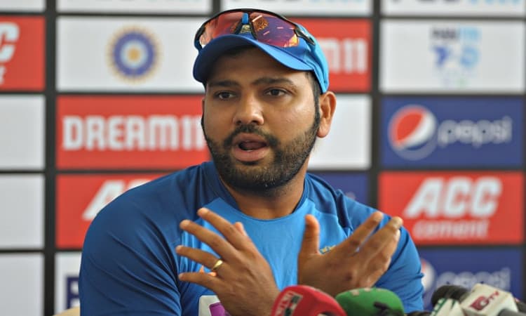 Rohit Sharma