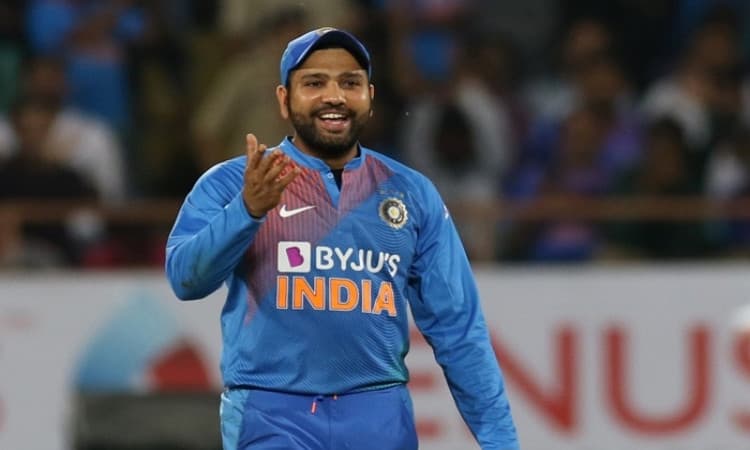 Rohit Sharma