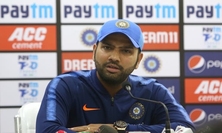 Rohit Sharma