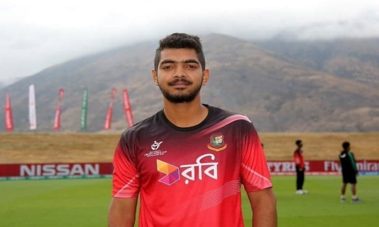 Saif Hassan
