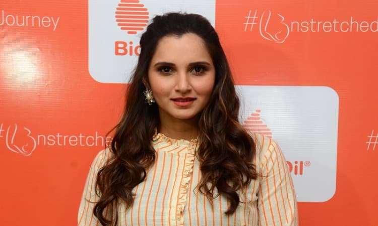 Sania Mirza