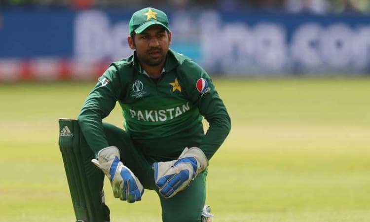 Sarfaraz Ahmed 