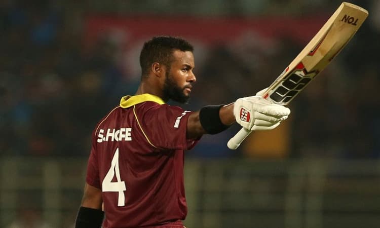 Shai Hope ton helps Windies complete Afghan whitewash Images