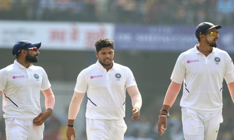 Shami,Umesh and Ishant Sharma