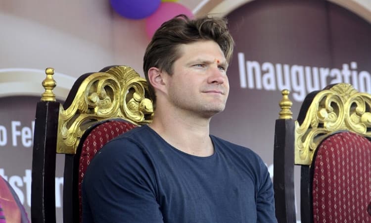 Shane Watson