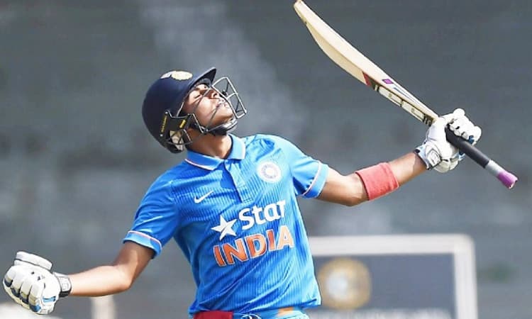 Shubman Gill