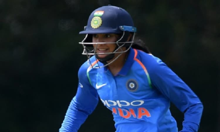 Smriti Mandhana