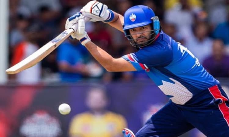 Yuvraj Singh