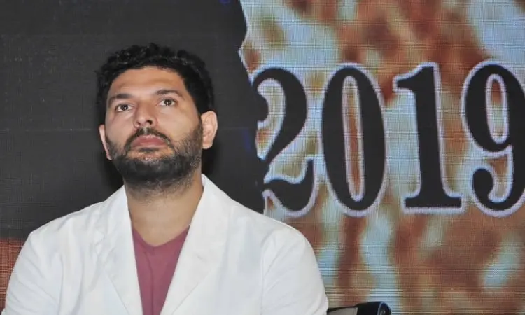 Yuvraj Singh
