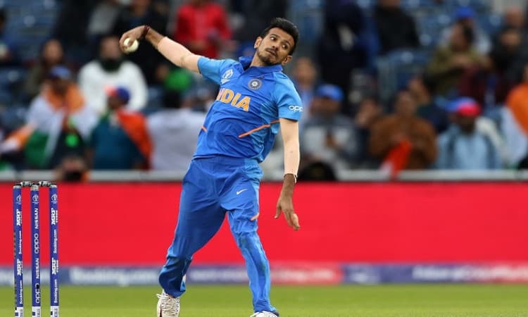 Yuzvendra Chahal