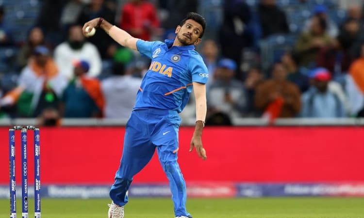 Yuzvendra Chahal