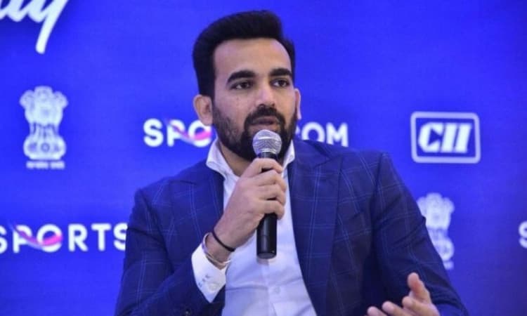 Zaheer Khan
