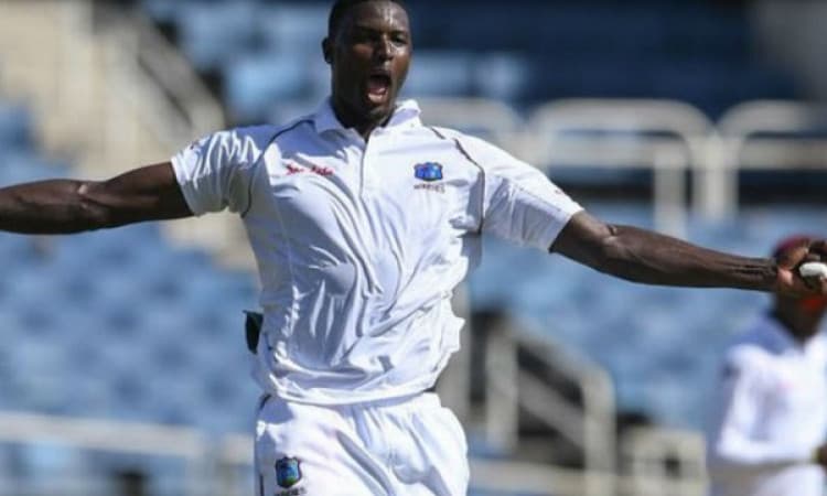 Holder expects WI to be in top 5 by end of Test C'ship Images