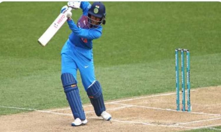 Shafali, Smriti shine as India thrash WI by 84 runs Images
