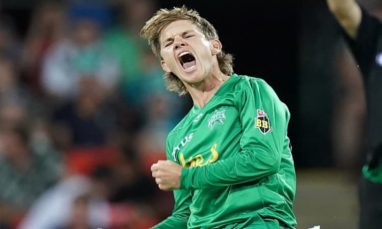 Adam Zampa