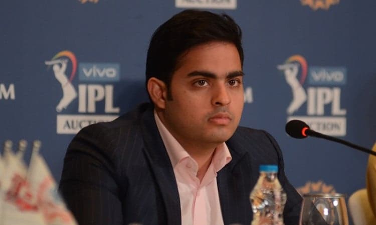 Akash Ambani