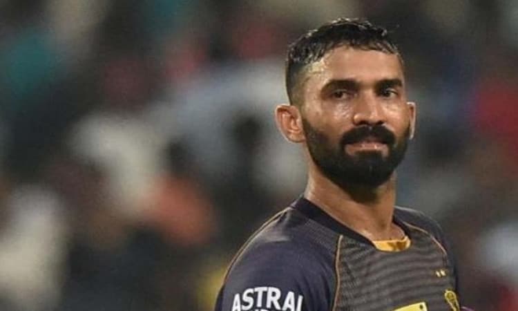 Dinesh Karthik