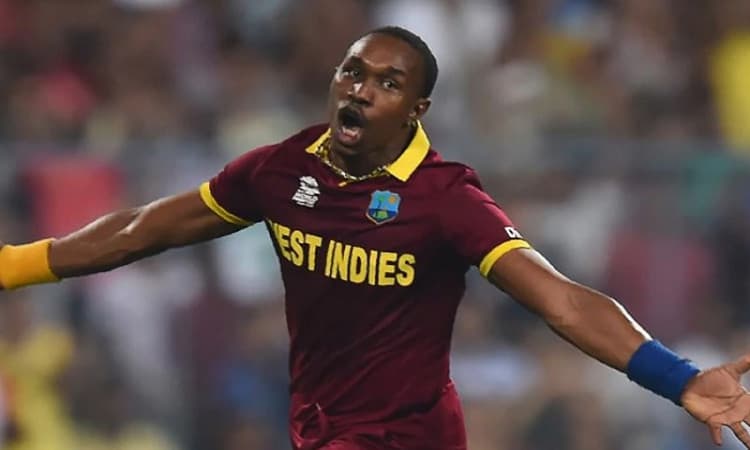 Dwayne Bravo