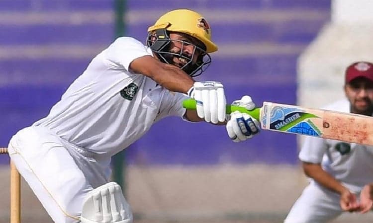 Fawad Alam