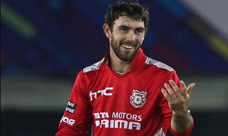 Glenn Maxwell