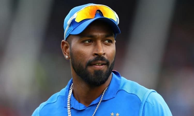 Hardik Pandya