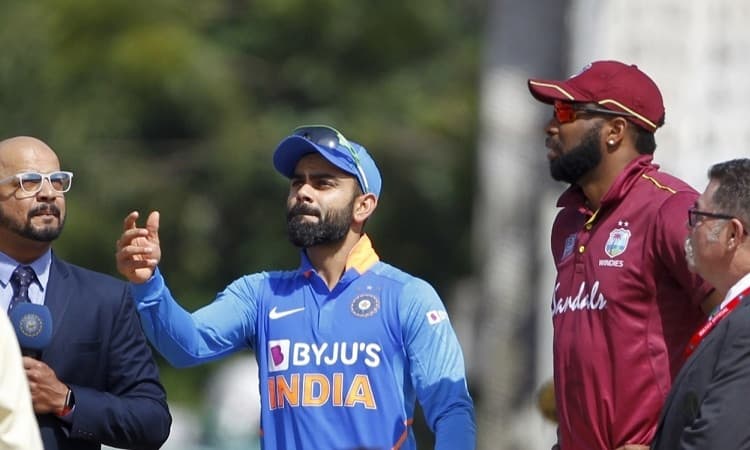 India vs West Indies