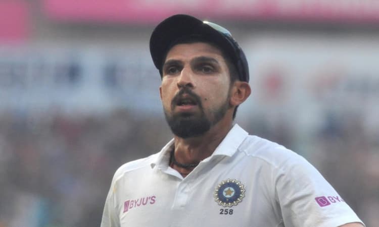 Ishant Sharma