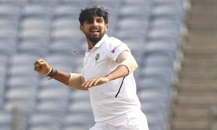 Ishant Sharma