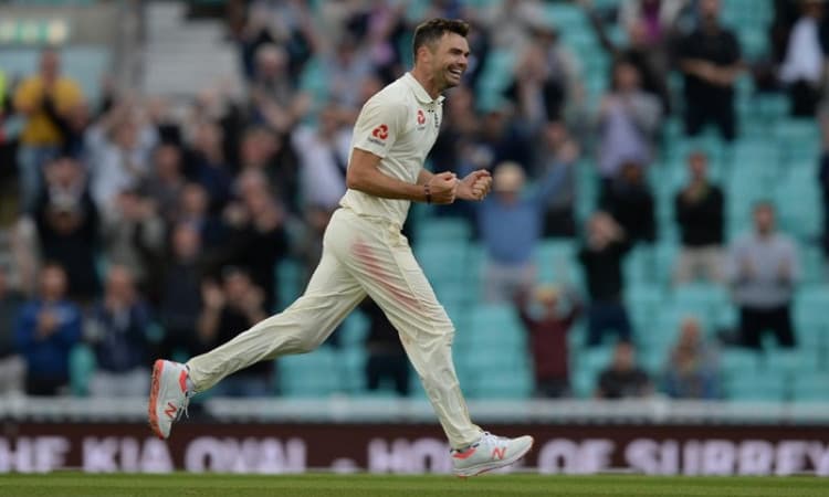 James Anderson