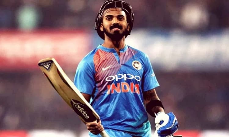 KL Rahul