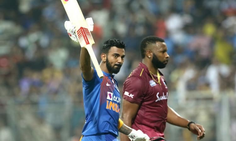 KL Rahul