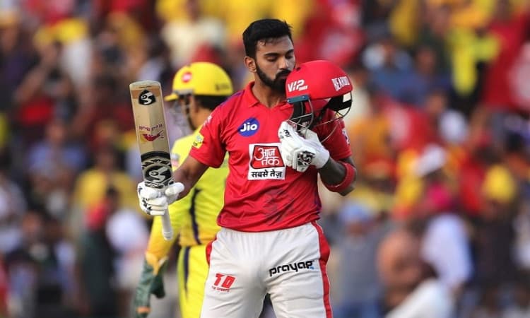 KL Rahul