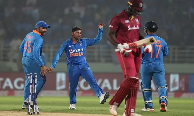 Kuldeep Yadav