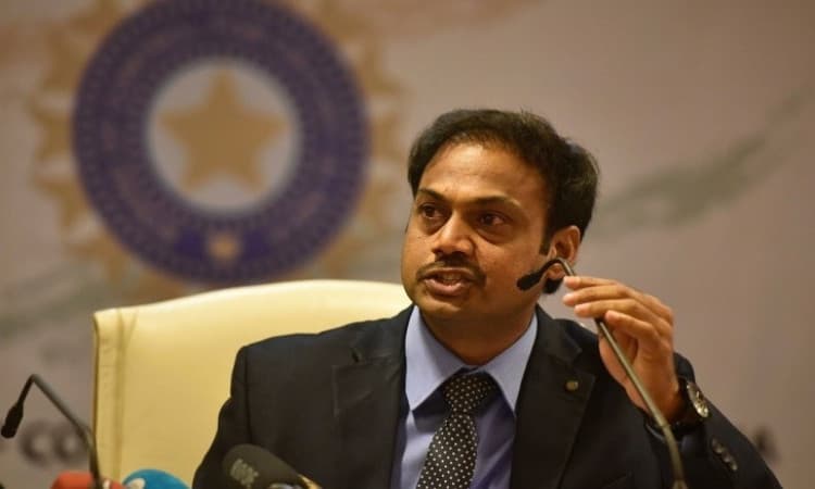 MSK Prasad