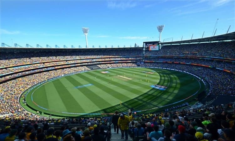 Melbourne Cricket Ground