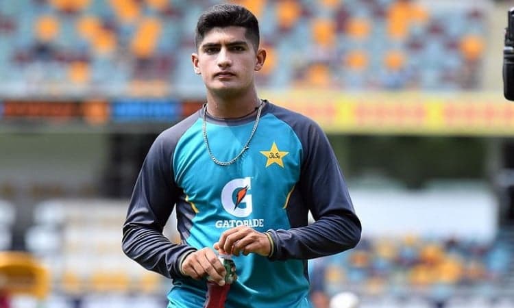 Naseem Shah 