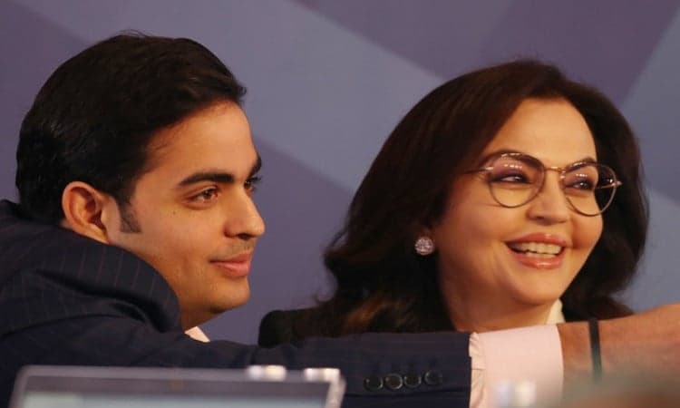 Nita Ambani