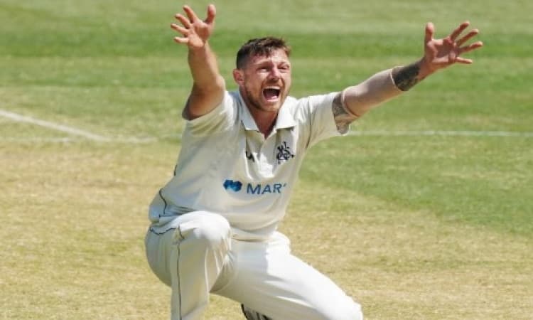 Aus vs NZ: Pattinson set to play in Boxing Day Test Images